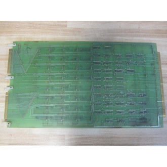 Milacron 3 531 3016A PC Board 35313016A - Used