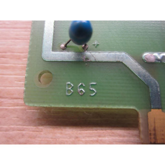 Milacron 3 531 3016A PC Board 35313016A - Used