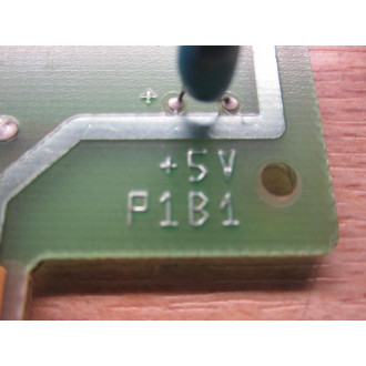 Milacron 3 531 3016A PC Board 35313016A - Used