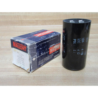 Mallory PSU32415 Capacitor