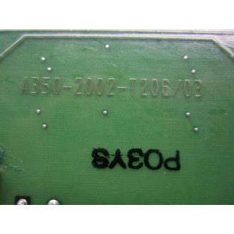 Fanuc A20B-2002-0200 Board A20B-2002-020004C - Used