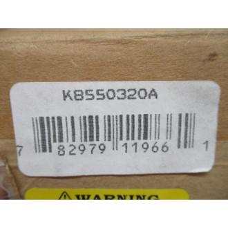 Federal Signal K8550320A Dome Kit FB2