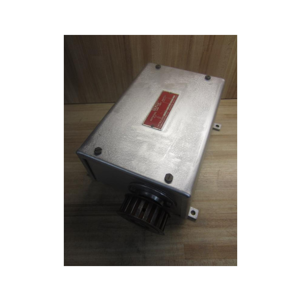 Gemco 2000 668R SP X Rotating Cam Limit Switch - Used