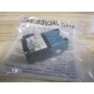 Mac Valves 35A-B00-DDAJ-1KJ Valve 35AB00DDAJ1KJ