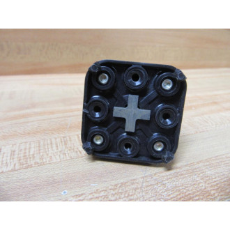 Allen Bradley 800H-AR Button 800H-AR... Black 800H-AR2 - Used