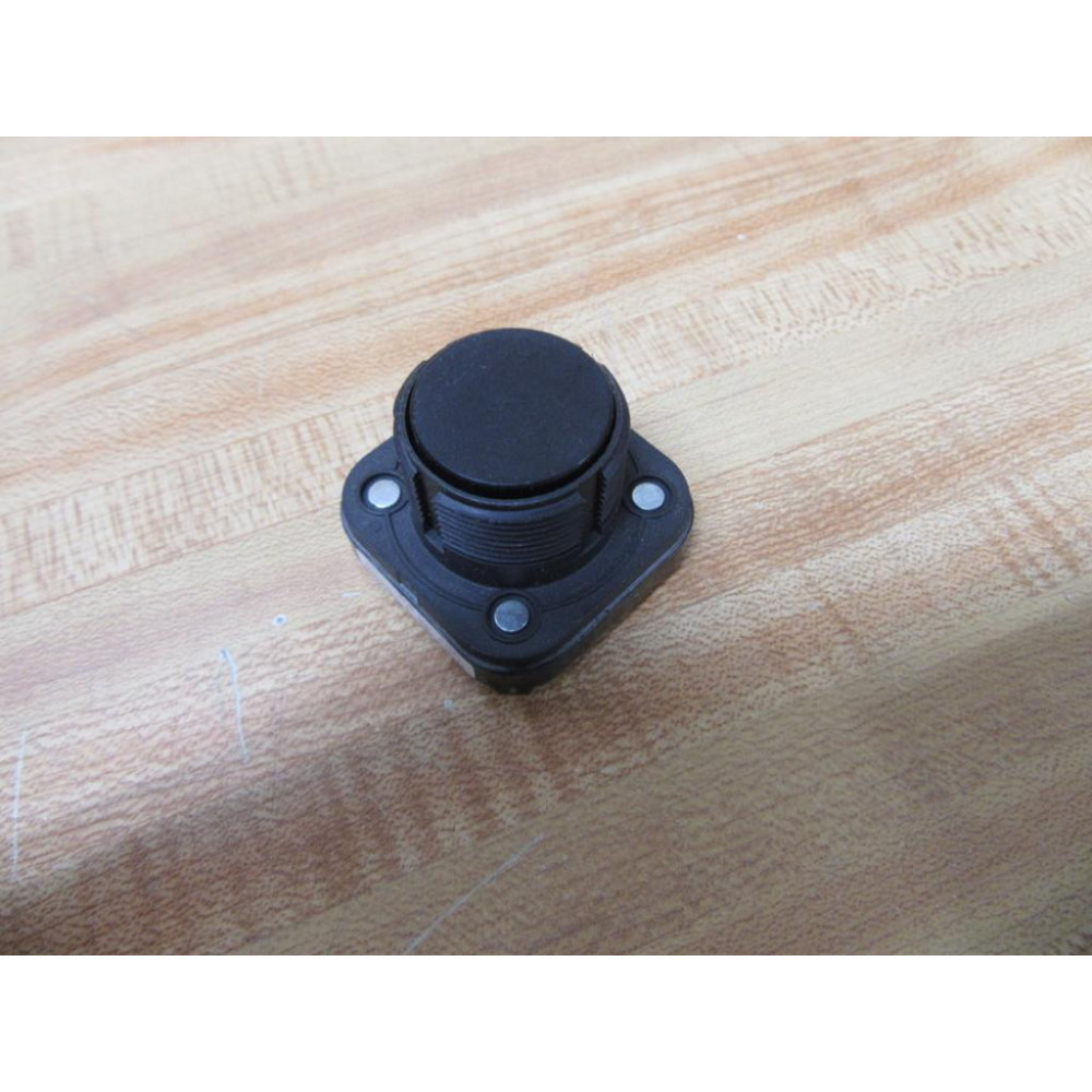 Allen Bradley 800H-AR Button 800H-AR... Black 800H-AR - New No Box