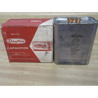 Dayton 4X756A Oil Capacitor