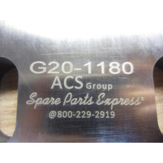 ACS Group G20-1180 Bed Knife G201180 - New No Box