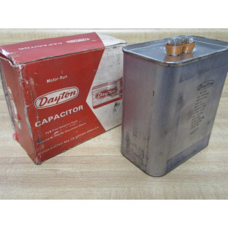 Dayton 4X756A Oil Capacitor