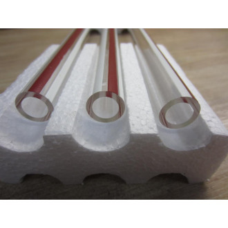 Duran H.P. Gage Glass 14"L (Pack of 3) - New No Box