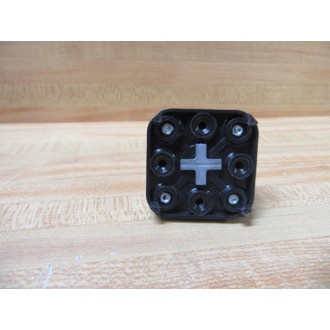 Allen Bradley 800H-AR Button 800H-AR... Black 800H-AR2 - New No Box