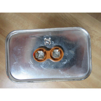 Dayton 4X756A Oil Capacitor