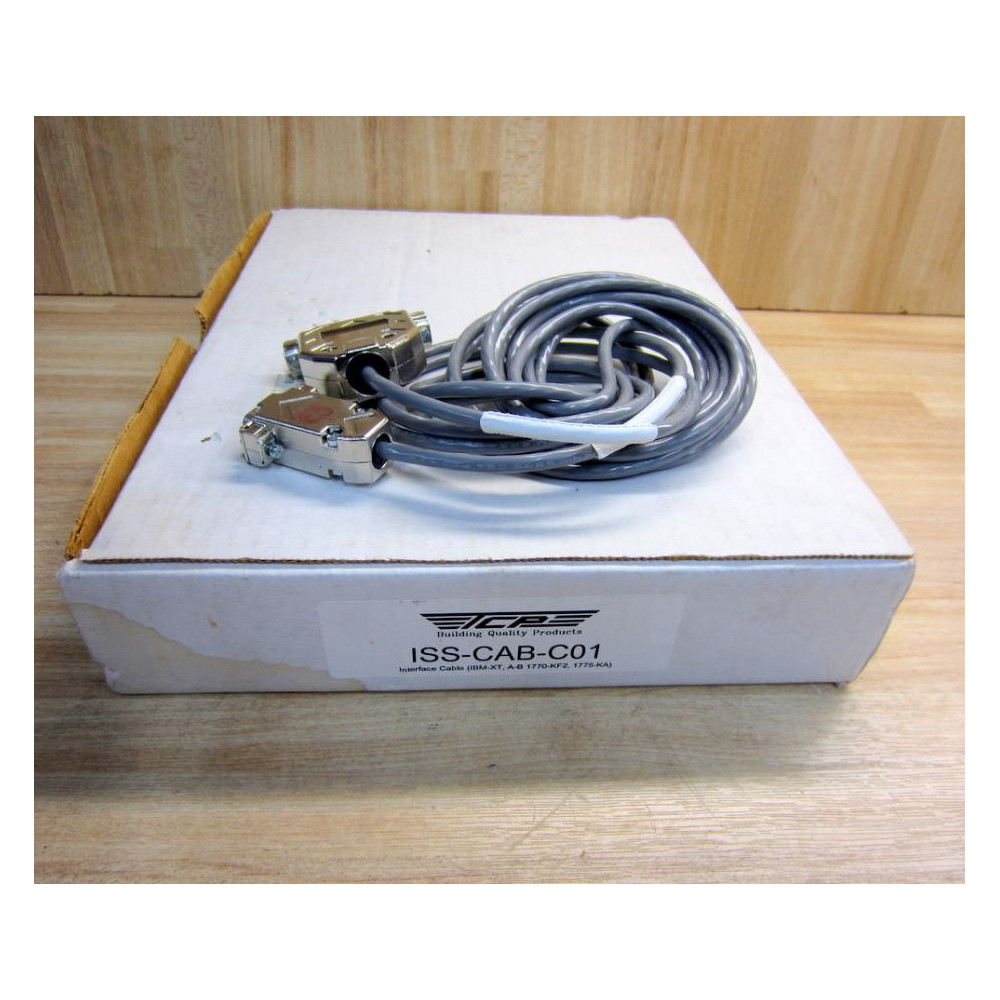 TCP ISS-CAB-C01 Interface Cable ISSCABC01