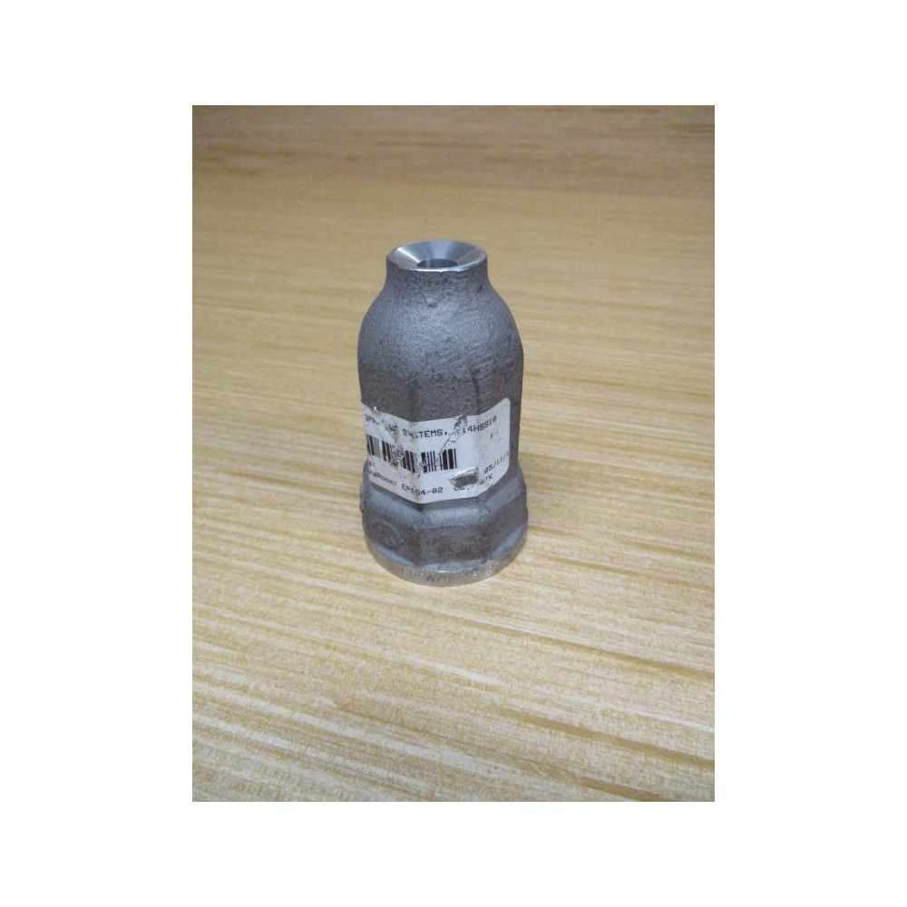 Spraying Systems 1-14H SS-10 Nozzle 114HSS10