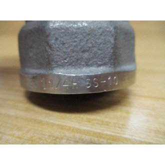 Spraying Systems 1-14H SS-10 Nozzle 114HSS10