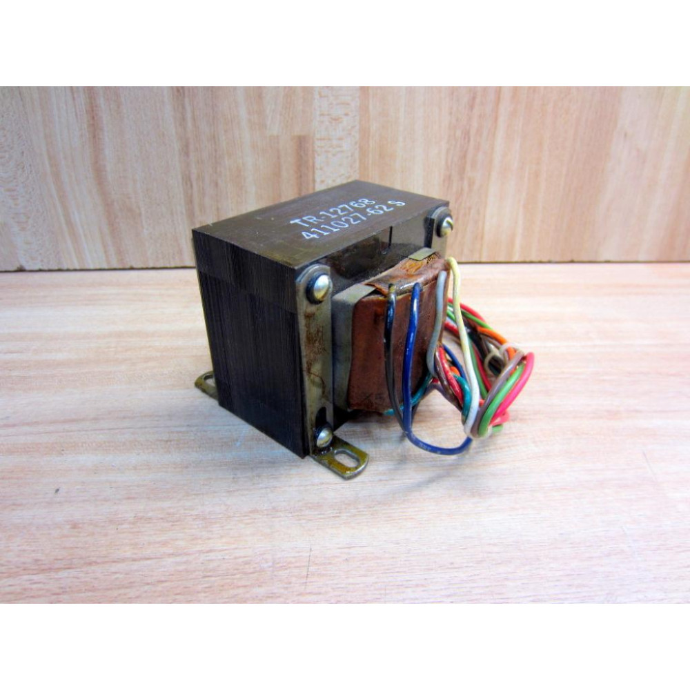 TR-12768 Transformer 411027-62 S - Used
