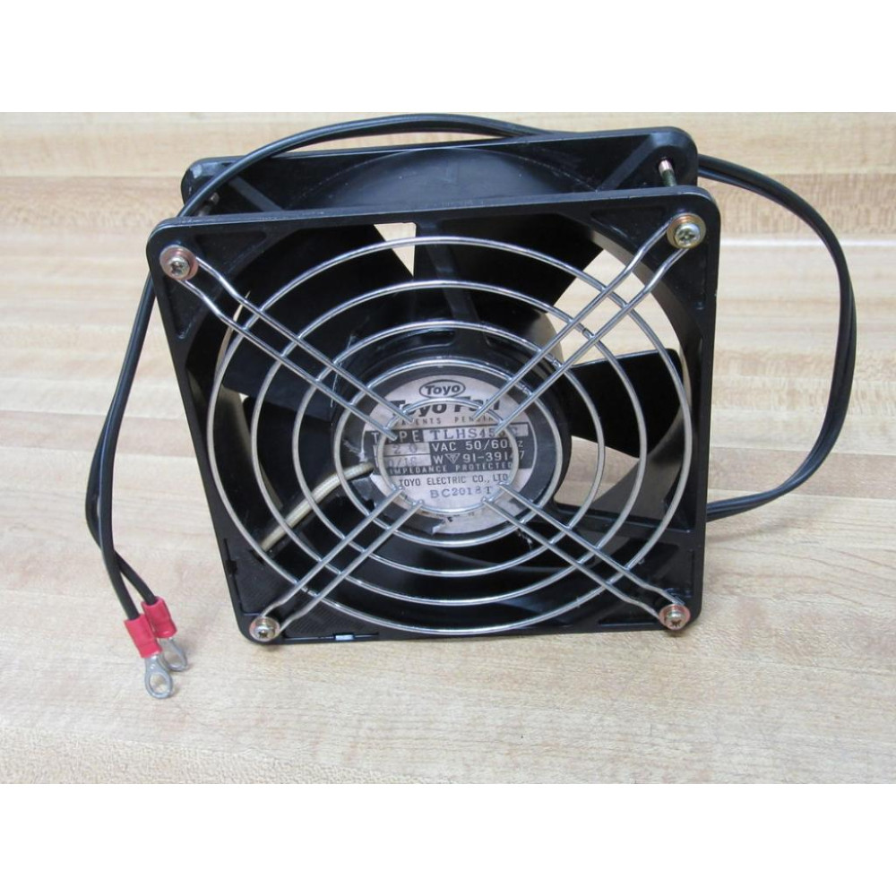 Toyo TLHS456C Fan - Used