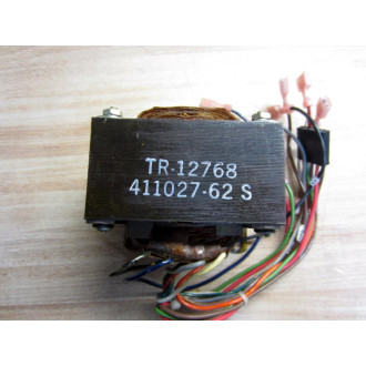 TR-12768 Transformer 411027-62 S - Used
