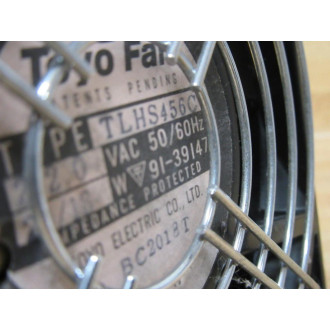 Toyo TLHS456C Fan - Used