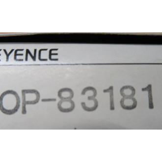 Keyence OP-83181 Bracket OP83181 (Pack of 2)