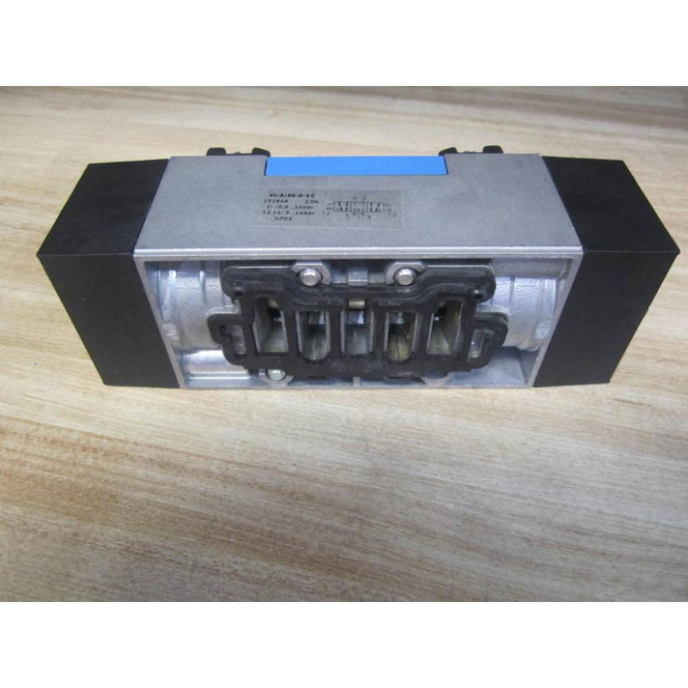 Festo VL-53G-D-2 C 151848 Valve VL53GD2C WBottom Gasket - New No Box