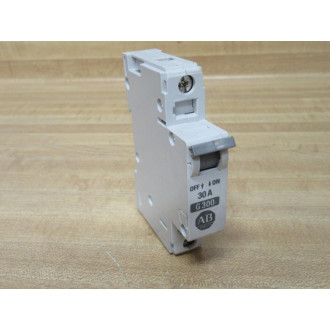 Allen Bradley 1492-CB1-G300 Circuit Breaker 1492CB1G300 Series B - New No Box
