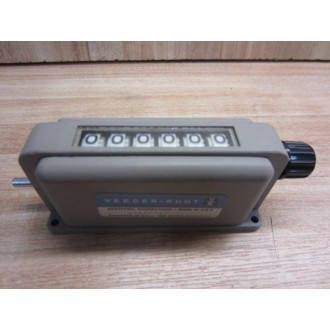 Veeder-Root A-126016 Counter A126016