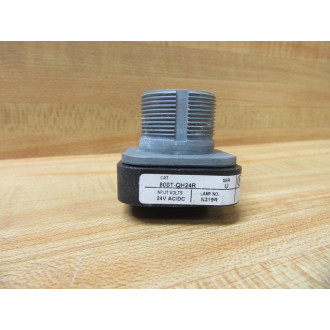 Allen Bradley 800T-QH24R Pilot Light Core Only - New No Box