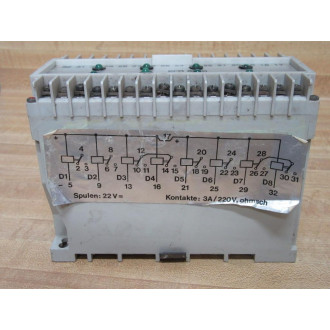 Linde EFR-8210 Controller EFR8210 - Used