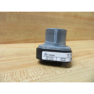 Allen Bradley 800T-QH24A Pilot Light Core Only - New No Box