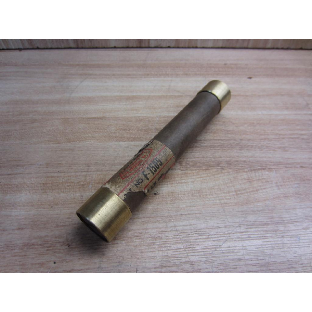 Economy F-1505 Fuse F1505 - Used