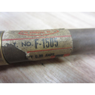 Economy F-1505 Fuse F1505 - Used