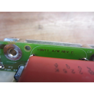 19813-001 Circuit Board 19813001 - Used