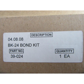 Nupla 39-024 Bond Kit 39024