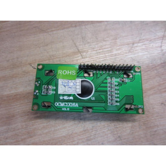 OCMC1X16A LCD Display Board - Used