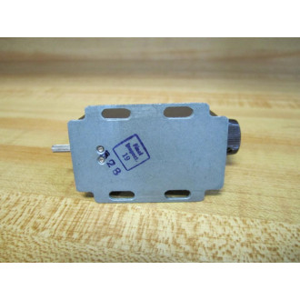 Eaton Durant 5-X-1-1-R Counter Light Duty