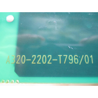 Fanuc A16B-2202-0790 Power PCB A16B-2202-079005B  Non-Refundable - Parts Only