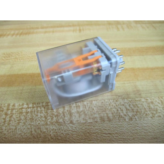 Dayton 3X741N Octal Relay