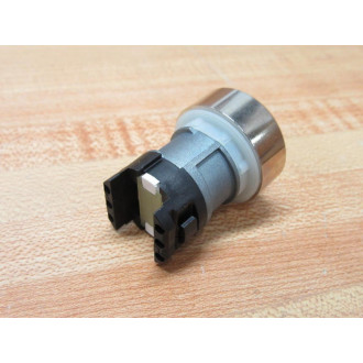 Siemens 3SB3500-0AA61 Furnas White Push Button WHolder