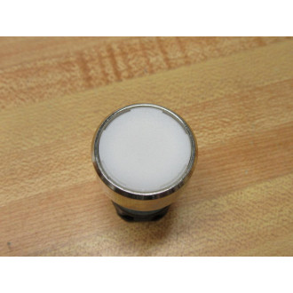 Siemens 3SB3500-0AA61 Furnas White Push Button WHolder