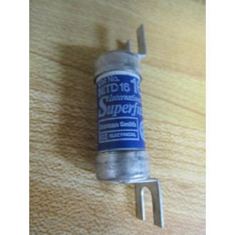 Dorman Smith NITD16 Super Fuse Tested (Pack of 2) - Used