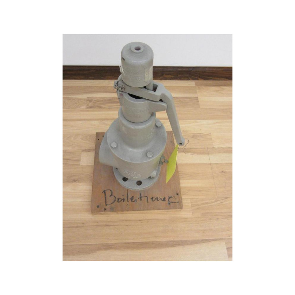 Kunkle Valve 6252FKH01-AS Valve 6252FKH01AS - Refurbished