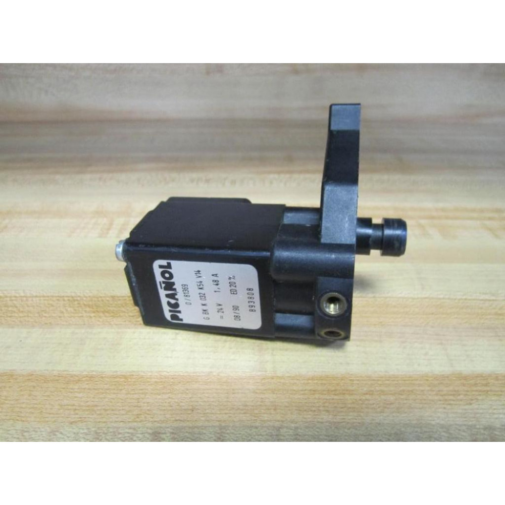 Picanol G BK K 032 K54 V14 Coil GBKK032K54V14 - Used