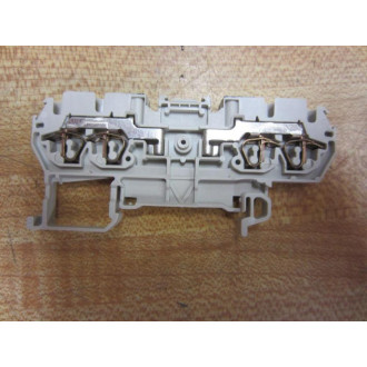 ABB Entrelec 029000104 Terminal Block D2.55.2L.2L (Pack of 34) - New No Box