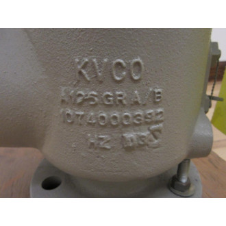 Kunkle Valve 6252FKH01-AS Valve 6252FKH01AS - Refurbished