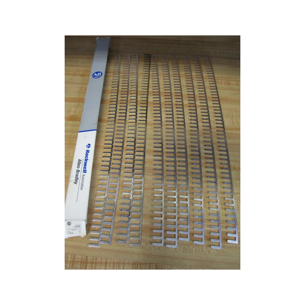 Allen Bradley 1492-N30 Plug In Jumpers 1492N30 (Pack of 10)