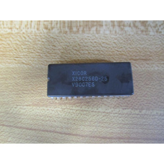 XICOR X28C256D-25 Integrated Chip  X28C256D25 (Pack of 4)