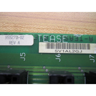 Western Digital A-TEASEIM-01 Control Board 955270-02 - Used