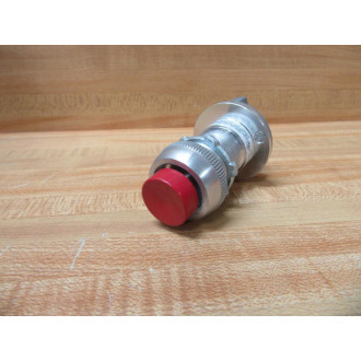 Allen Bradley 800H-BP6A Pushbutton 800HBP6A Core Only - New No Box