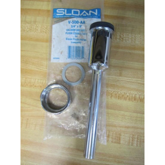 Sloan V-500-AA Vacuum Breaker V500AA 34" x 9"